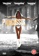 PRINCESSES (UK) DVD