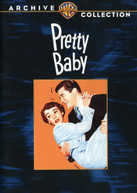 PRETTY BABY DVD