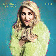 MEGHAN TRAINOR - TITLE VINYL