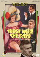 THOSE WERE THE DAYS (UK) DVD