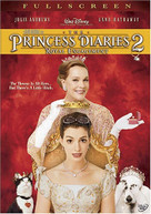 PRINCESS DIARIES 2: ROYAL ENGAGEMENT DVD