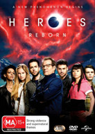 HEROES REBORN: SEASON 1 (2015) DVD