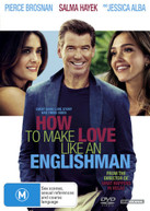 HOW TO MAKE LOVE LIKE AN ENGLISHMAN (2014) DVD