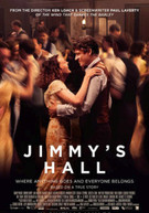 JIMMYS HALL (UK) DVD