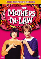 MOTHERS IN LAW: COMPLETE SERIES (8PC) DVD