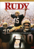 RUDY (1993) (SPECIAL) (WS) DVD