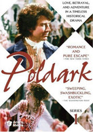 POLDARK SERIES 1 (4PC) DVD