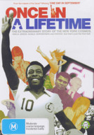 ONCE IN A LIFETIME (2006) DVD