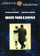 HOT MILLIONS (WS) DVD