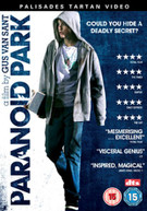 PARANOID PARK (UK) DVD