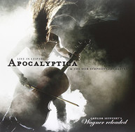 APOCALYPTICA - WAGNER RELOADED LIVE IN LEIPZIG (IMPORT) VINYL