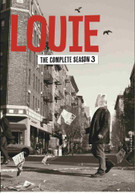 LOUIE SEASON 3 (2PC) (WS) DVD