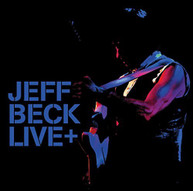 JEFF BECK - LIVE + (180GM) VINYL