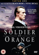 SOLDIER OF ORANGE (UK) DVD