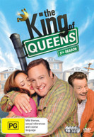 THE KING OF QUEENS: SEASON 5 (1999) DVD