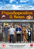 PAPADOPOULOS AND SONS (UK) DVD