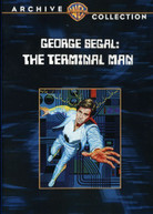 TERMINAL MAN (WS) DVD