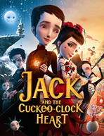 JACK & THE CUCKOO -CLOCK HEART DVD