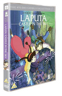 LAPUTA - CASTLE IN THE SKY (UK) DVD