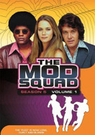MOD SQUAD: SEASON 5 - VOL 1 (4PC) DVD