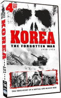 KOREAN: FORGOTTEN WAR DVD