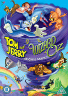 TOM & JERRY - WIZARD OF OZ (UK) DVD