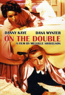 ON THE DOUBLE DVD