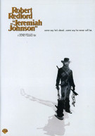 JEREMIAH JOHNSON DVD