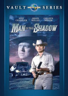 MAN IN THE SHADOW DVD