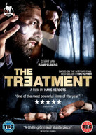 THE TREATMENT (UK) DVD
