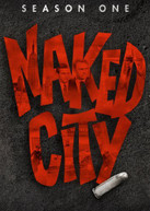 NAKED CITY: SEASON 1 (5PC) DVD