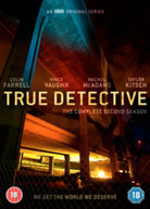 TRUE DETECTIVE SERIES 2 (UK) DVD