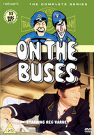 ON THE BUSES - THE COMPLETE SERIES BOXSET (UK) DVD