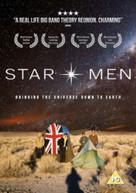 STAR MEN (UK) DVD