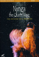 PAULINE OLIVEROS IONE - NJINGA THE QUEEN KING THE RETURN OF A WARRIOR DVD