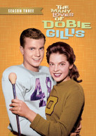 MANY LOVES OF DOBIE GILLIS: SEASON THREE (5PC) DVD