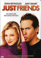 JUST FRIENDS (WS) DVD