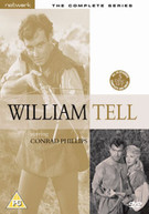 WILLIAM TELL - THE COMPLETE SERIES (UK) DVD