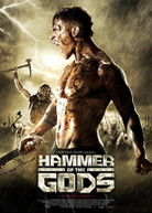 HAMMER OF THE GODS DVD