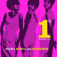 DIANA ROSS & THE SUPREMES - NUMBER ONES (IMPORT) VINYL