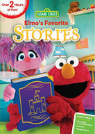 SESAME STREET: ELMO'S FAVORITE STORIES DVD