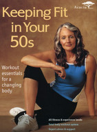 KEEPING FIT IN YOUR 50S (3PC) DVD