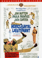HORIZONTAL LIEUTENANT DVD