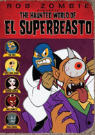 HAUNTED WORLD OF EL SUPERBEASTO DVD