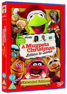 THE MUPPETS  A MUPPETS CHRISTMAS LETTERS TO SANTA (UK) DVD