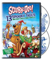 SCOOBY -DOO: 13 SPOOKY TALES - HOLIDAY CHILLS & DVD
