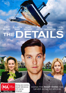 THE DETAILS (2013) DVD