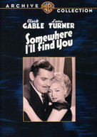 SOMEWHERE ILL FIND YOU DVD