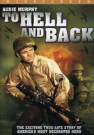 TO HELL & BACK (1955) DVD