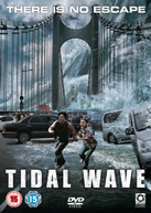 TIDAL WAVE (UK) DVD